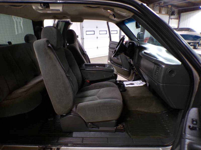 2004 Chevrolet Silverado 3500