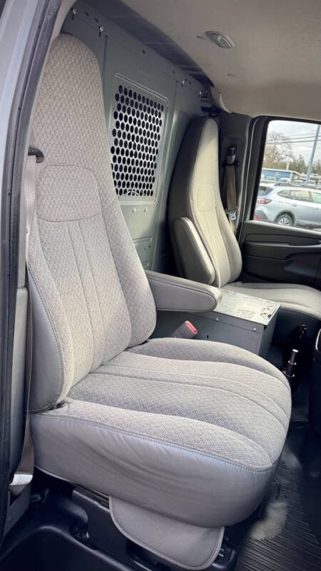 2010 Chevrolet Express 2500