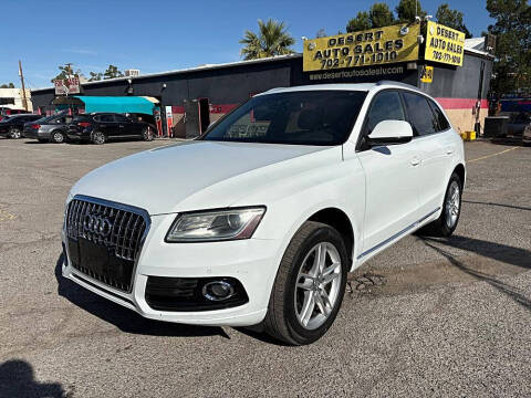 2013 Audi Q5 2.0T quattro Premium Plus