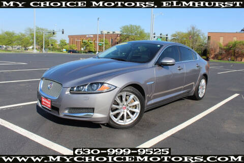 2015 Jaguar XF for sale at Your Choice Autos - My Choice Motors in Elmhurst IL