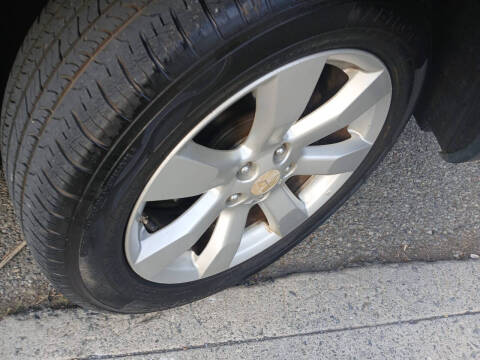 2011 Mitsubishi Outlander GT