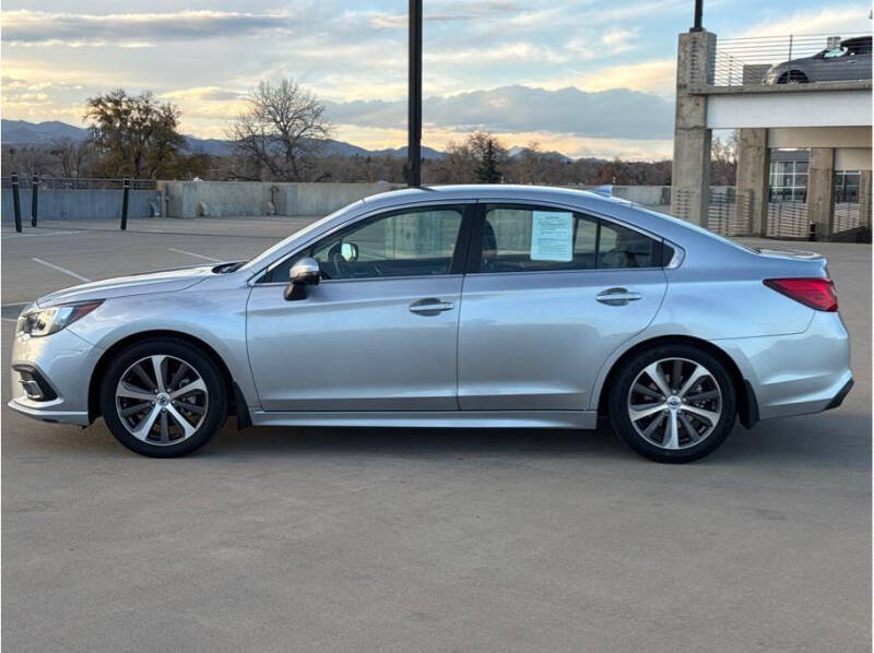2019 Subaru Legacy 2.5i Limited
