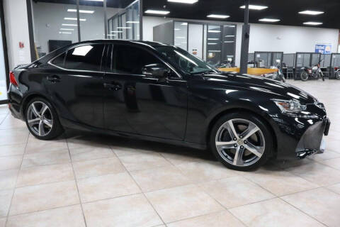 2017 Lexus IS 200t