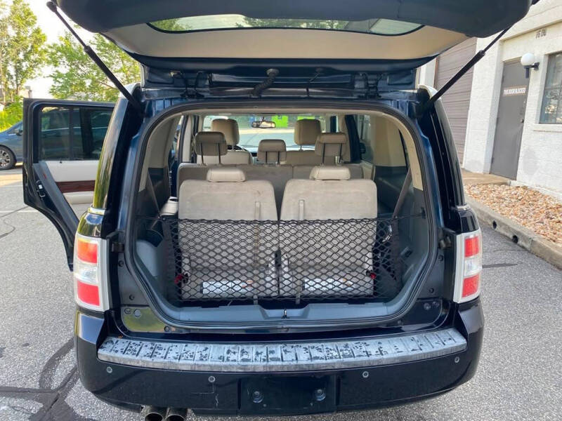 2009 Ford Flex SEL
