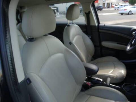 2013 MINI Countryman Cooper S ALL4