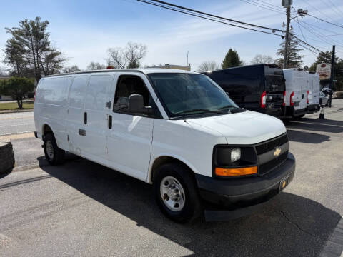 2017 Chevrolet Express 2500