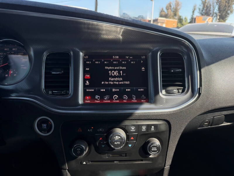 2014 Dodge Charger SXT Plus