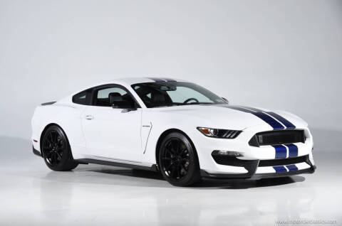 2016 Ford Mustang Shelby GT350