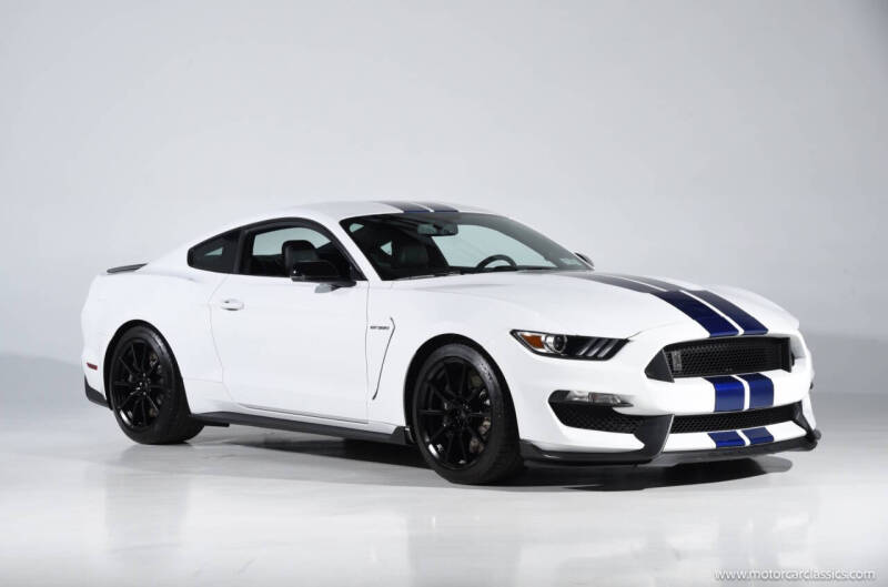 2016 Ford Mustang Shelby GT350