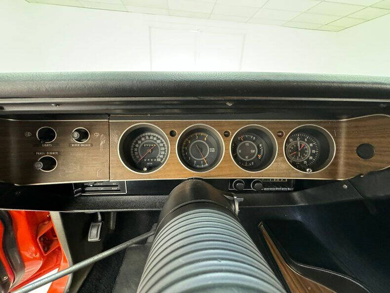 1970 Plymouth Barracuda