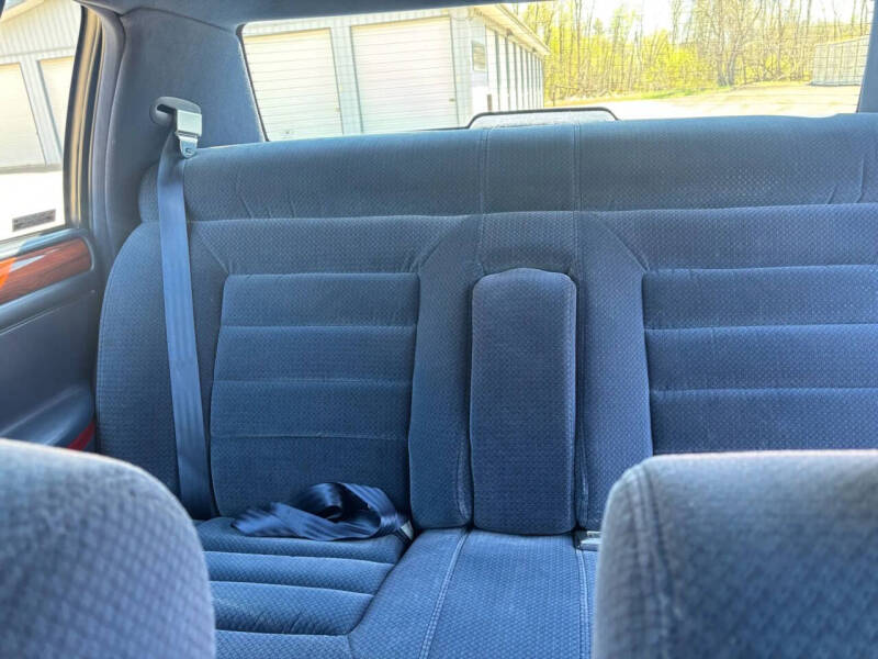 1994 Cadillac DeVille