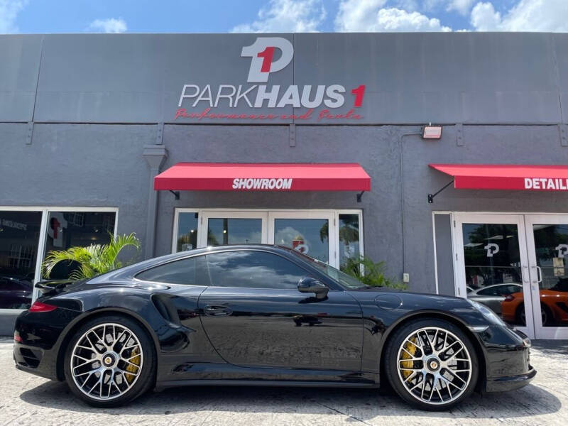 2014 Porsche 911 for sale at PARKHAUS1 in Miami FL