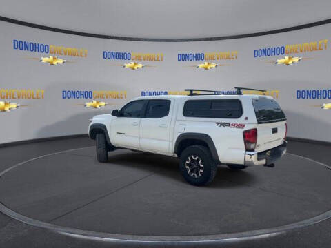 2018 Toyota Tacoma