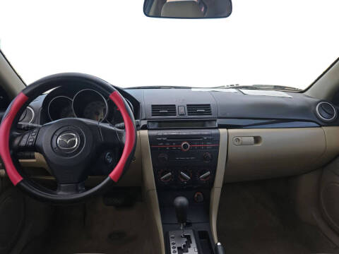 2009 Mazda MAZDA3 i Sport