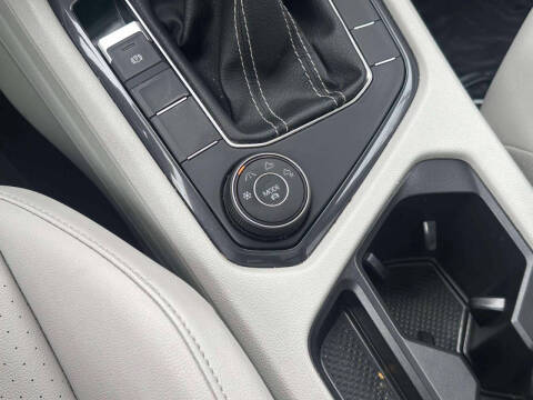 2022 Volkswagen Tiguan SE 4Motion