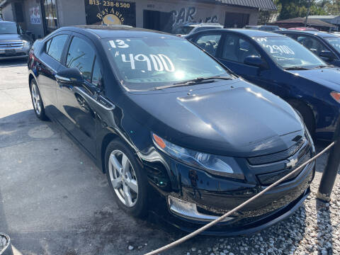 2013 Chevrolet Volt for sale at Bay Auto Wholesale INC in Tampa FL