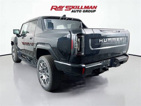 2023 GMC HUMMER EV 3X