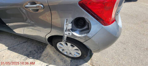 2015 Nissan Versa Note SV