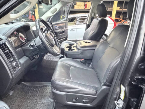 2016 RAM 2500 Laramie