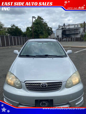 2005 Toyota Corolla S