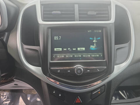 2017 Chevrolet Sonic LT Auto Fleet