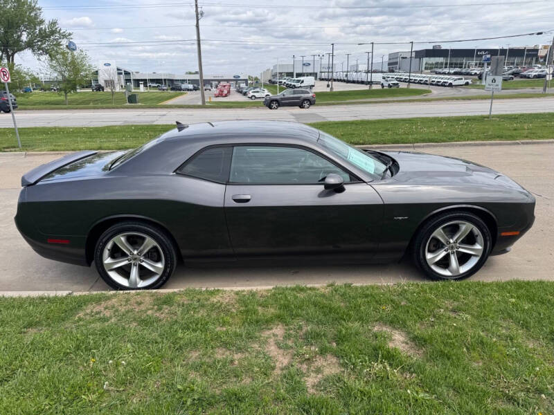 2018 Dodge Challenger R/T
