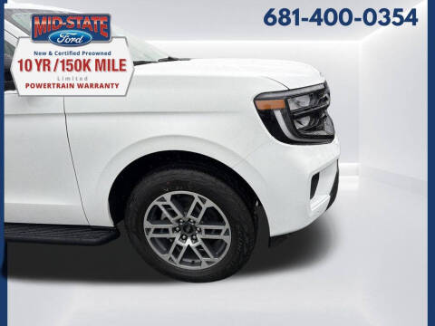 2025 Ford Expedition Active