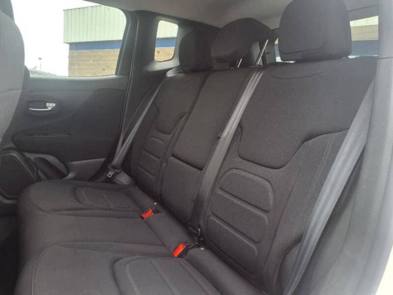 2021 Jeep Renegade Latitude