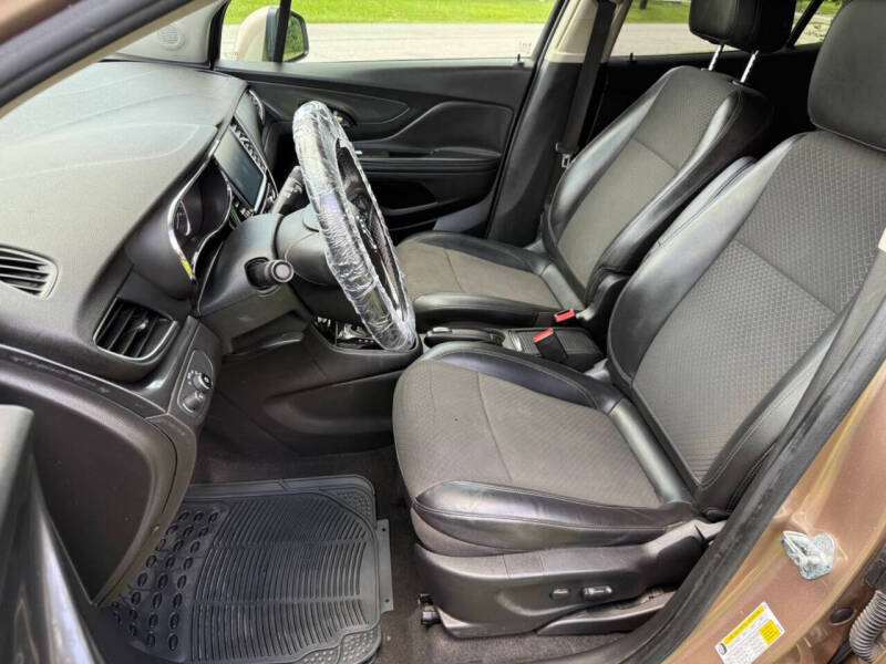 2018 Buick Encore Preferred