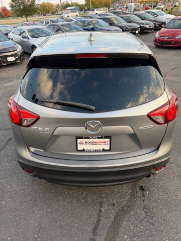 2014 Mazda CX-5 Touring