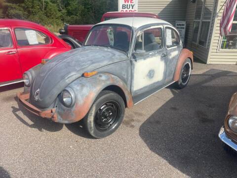 1972 Volkswagen Beetle for sale at Oldie but Goodie Auto Sales in Milton VT