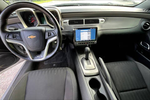 2013 Chevrolet Camaro LS