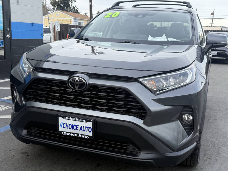 2020 Toyota RAV4 XLE Premium