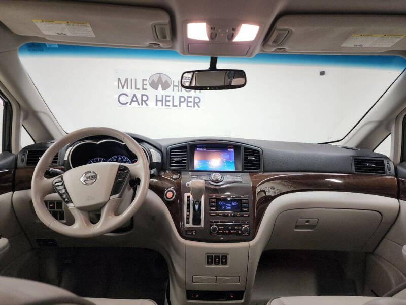 2013 Nissan Quest 3.5 SL