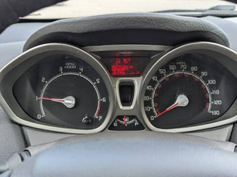 2013 Ford Fiesta SE