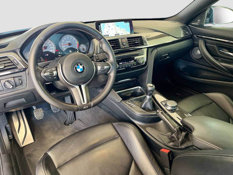 2018 BMW M4