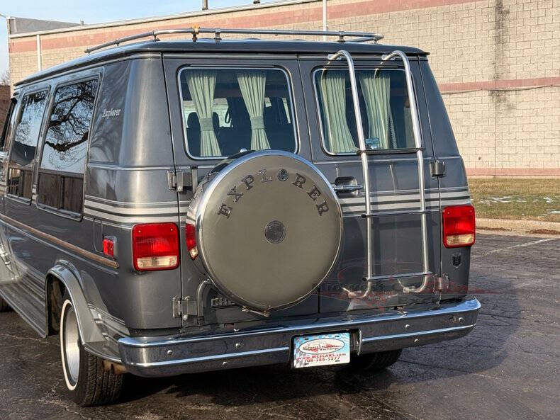 1987 Chevrolet Chevy Van G20