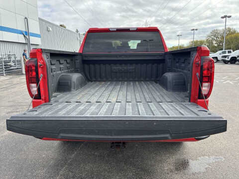 2022 GMC Sierra 1500