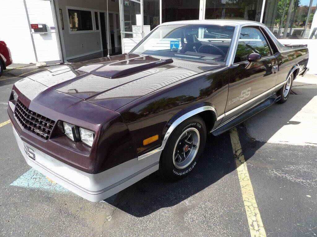 1985 Chevrolet El Camino for sale at GPS Motors LLC in Defiance, OH