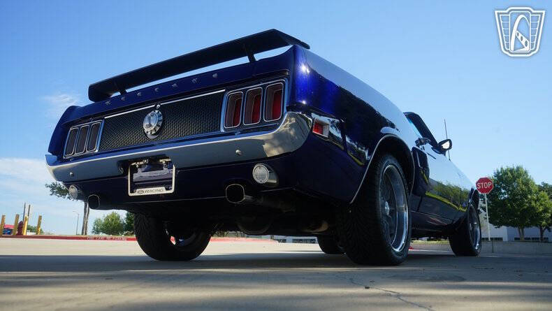 1970 Ford Mustang