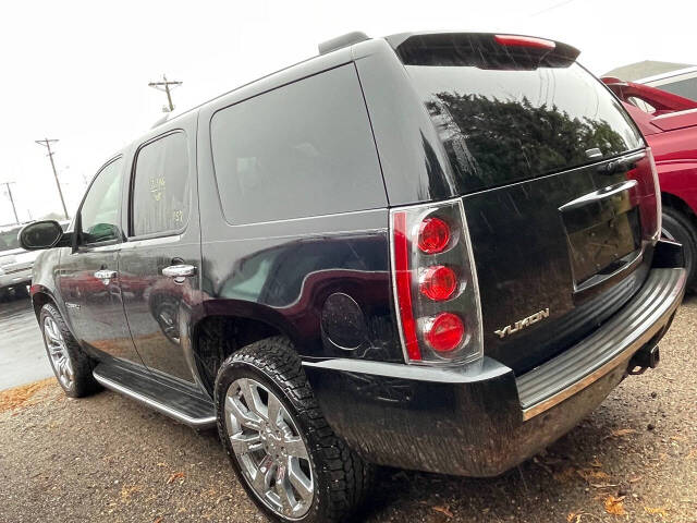 2008 GMC Yukon for sale at Bob and Jill's Drive and Buy in Bemidji, MN