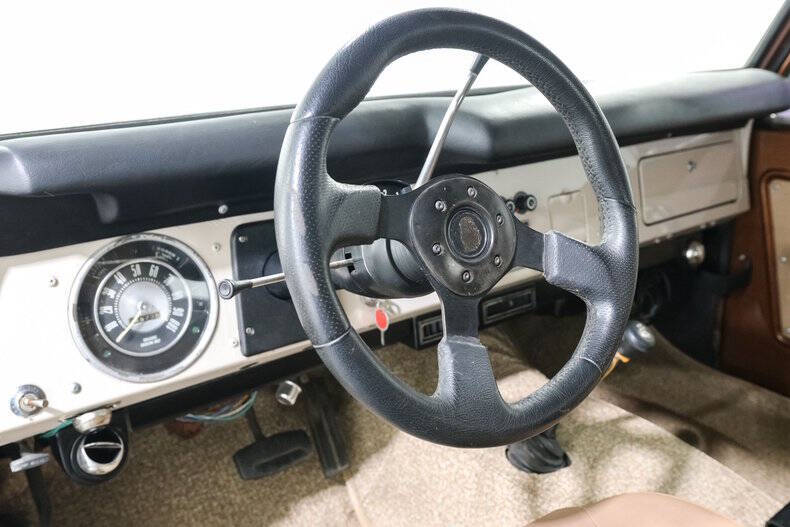 1977 Ford Bronco