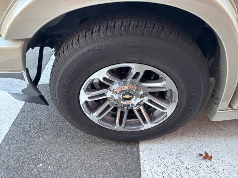 2019 Chevrolet Express 2500