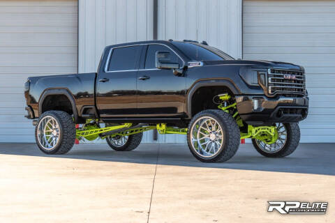 2022 GMC Sierra 2500HD for sale at RP Elite Motors in Springtown TX