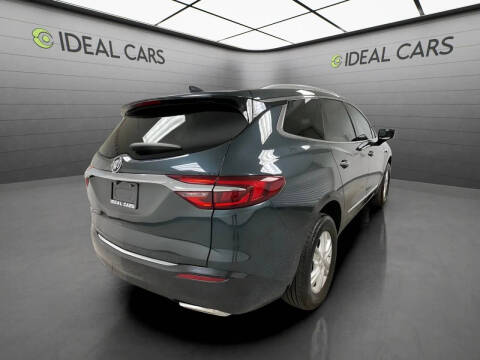 2021 Buick Enclave Preferred