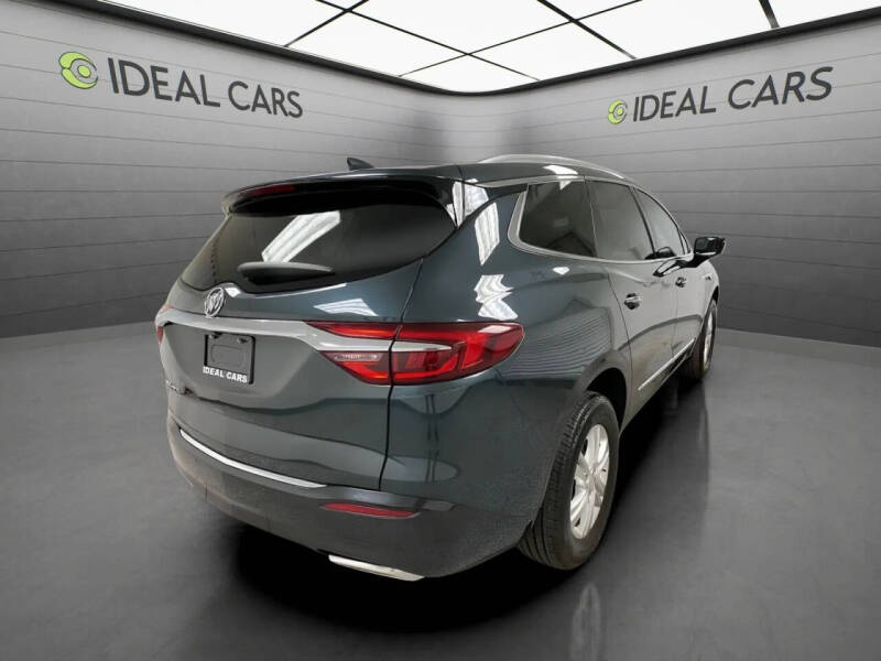 2021 Buick Enclave Preferred