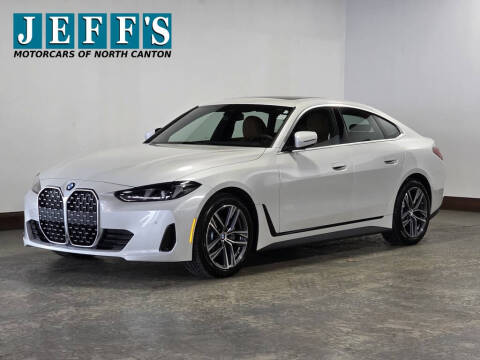 2025 BMW 4 Series 430i xDrive Gran Coupe