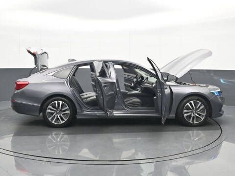 2022 Honda Accord Hybrid EX-L