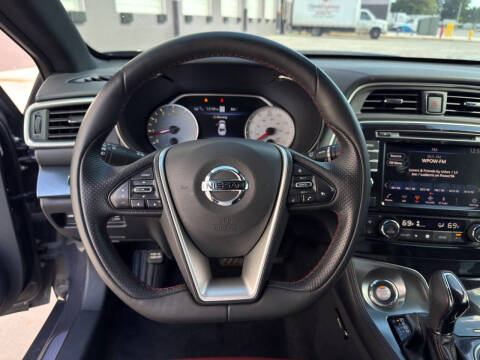 2021 Nissan Maxima 3.5 Platinum