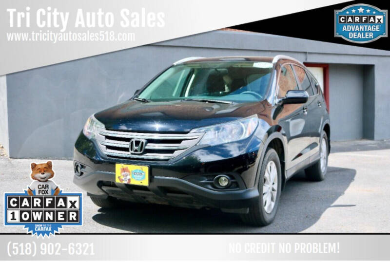 2014 Honda CR-V for sale at Tri City Auto Sales in Schenectady NY